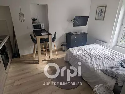 Appartement, 18 m²