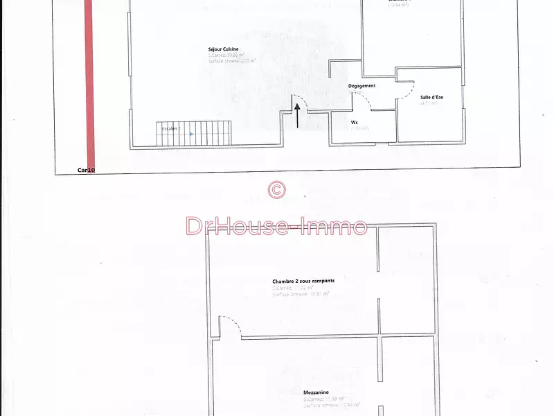 Maison, 102 m²