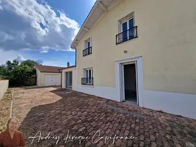 Maison, 85 m²
