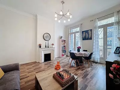 Appartement, 72,71 m²