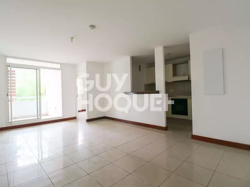 Appartement, 54,34 m²