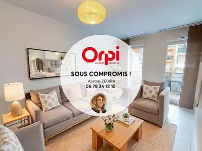 Appartement, 70 m²