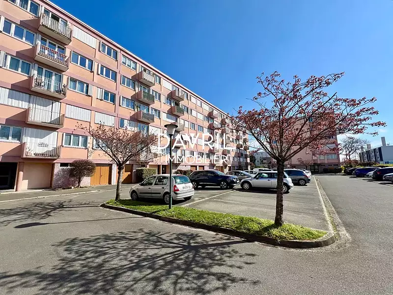 Appartement, 68,29 m²