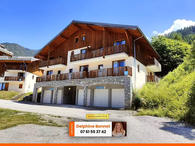 Appartement, 27 m²