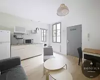 Appartement, 28,59 m²