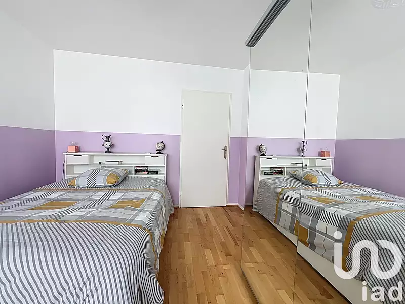 Appartement, 43 m²