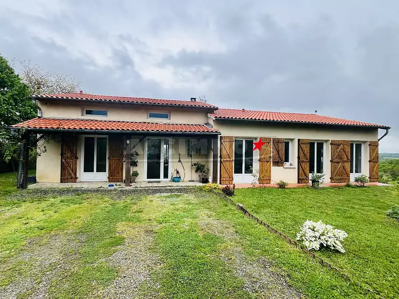 Maison, 143 m²