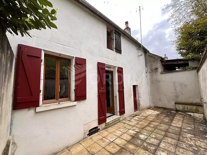 Maison, 84 m²