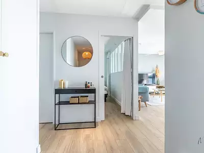Appartement, 55,58 m²