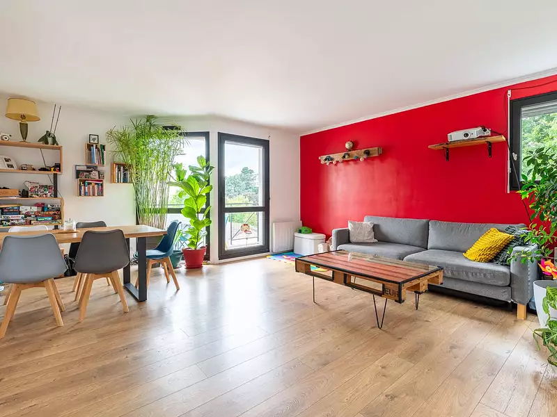 Appartement, 70 m²