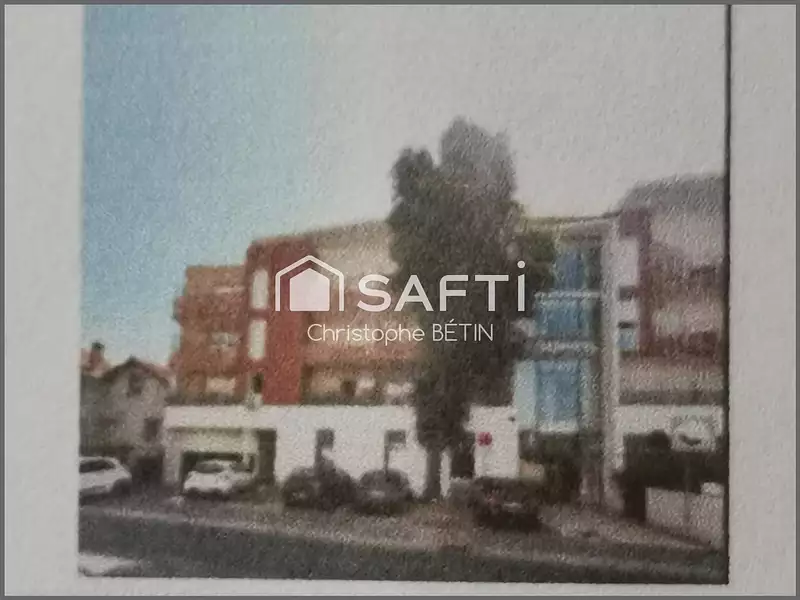 Appartement, 43 m²