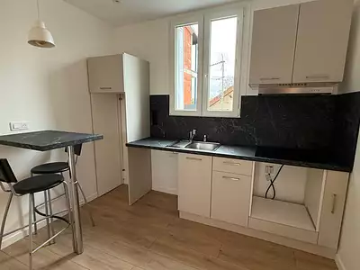 Appartement, 31,05 m²