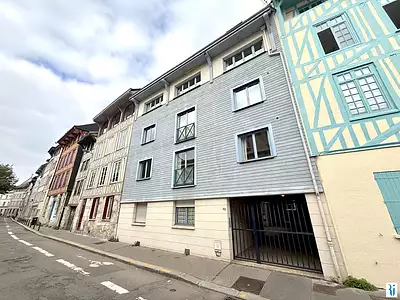Appartement, 81 m²