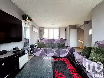 Appartement, 118 m²