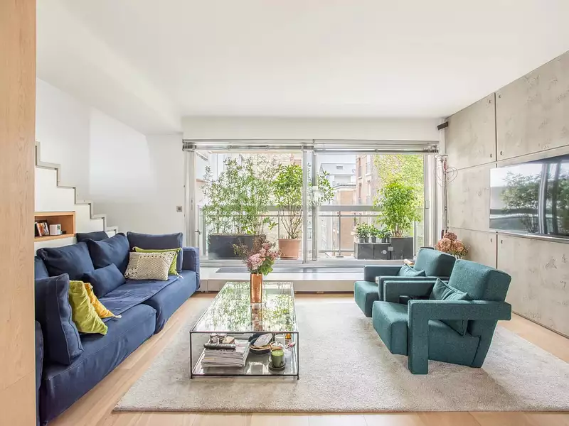 Appartement, 129,44 m²