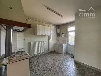 Maison, 54,54 m²