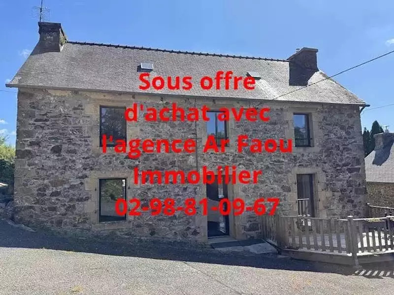 Maison, 116 m²