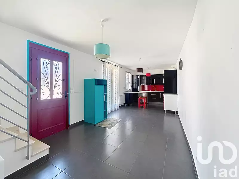 Maison, 65 m²