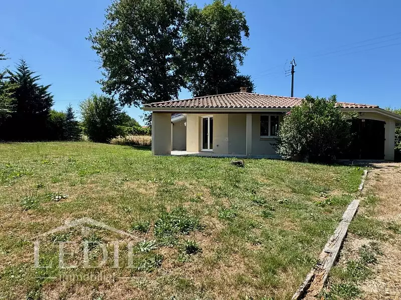 Maison, 91 m²