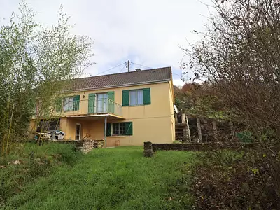 Maison, 98 m²