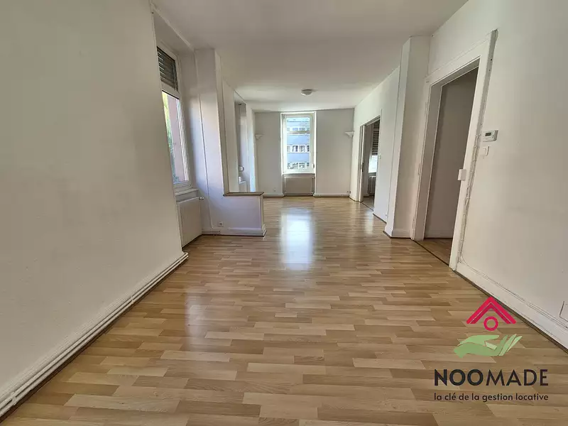 Appartement, 99 m²