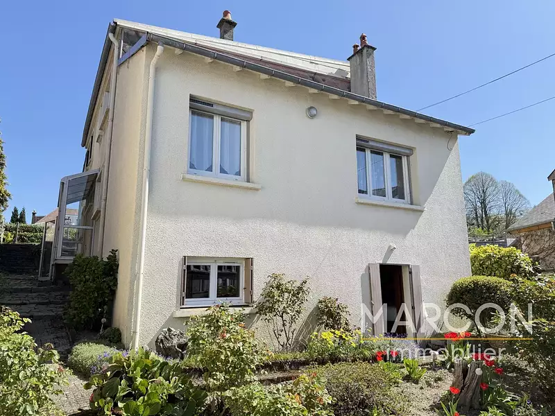Maison, 143 m²