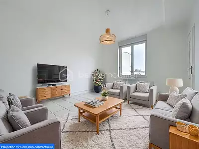 Appartement, 24 m²