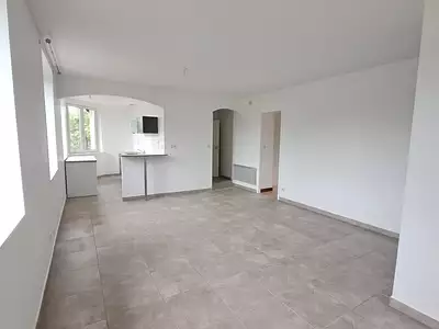 Appartement, 57 m²