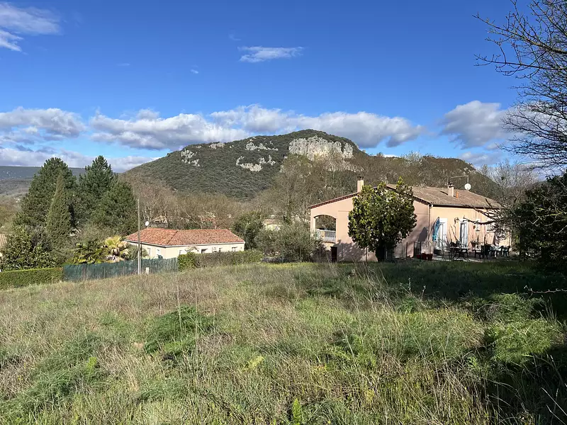 Terrain, 1 274 m²
