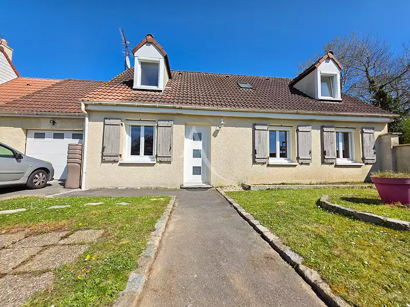 Maison, 118,85 m²