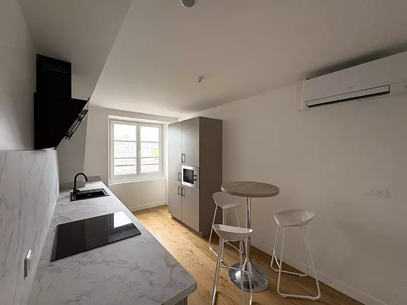 Appartement, 29,48 m²