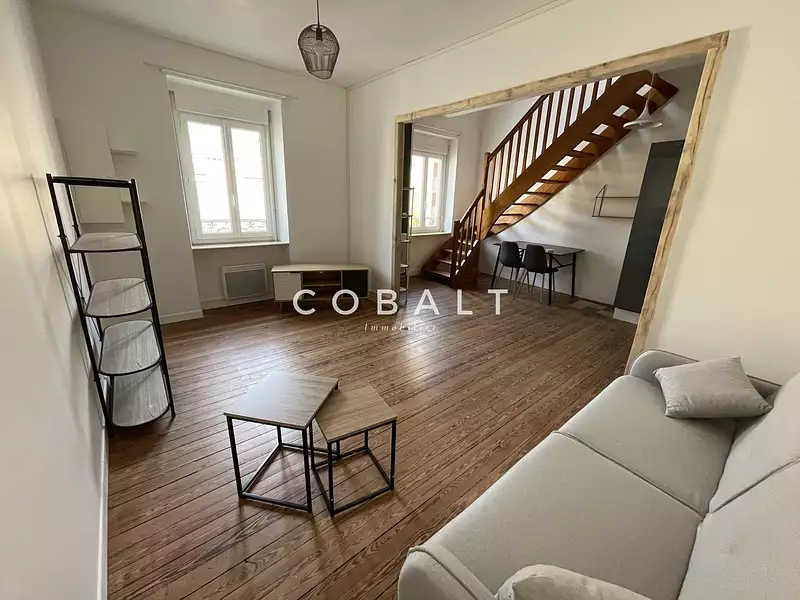 Appartement, 45,4 m²