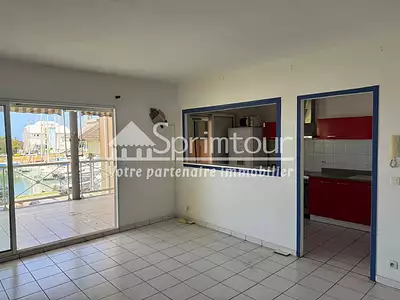Appartement, 61 m²