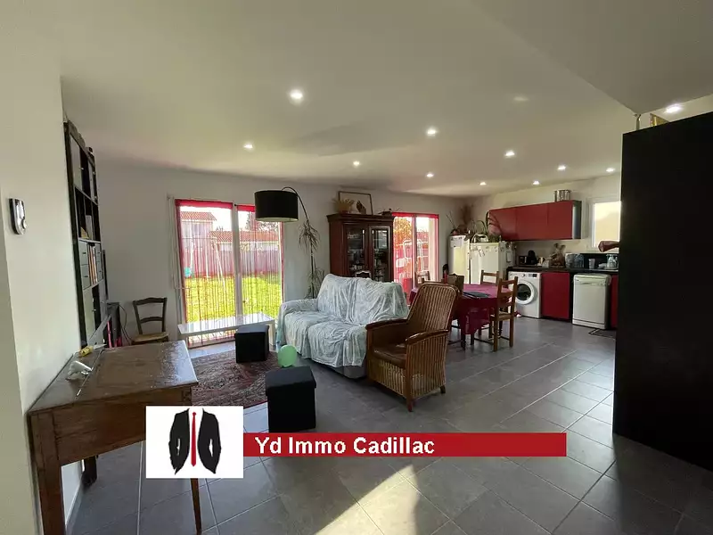 Maison, 103 m²