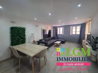 Immeuble, 100 m²