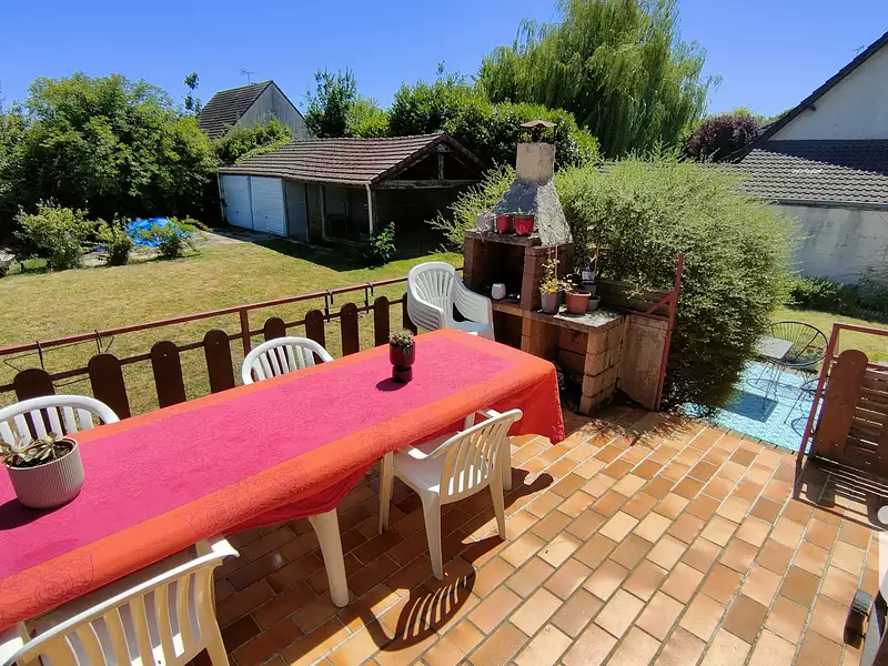 Maison, 104 m²