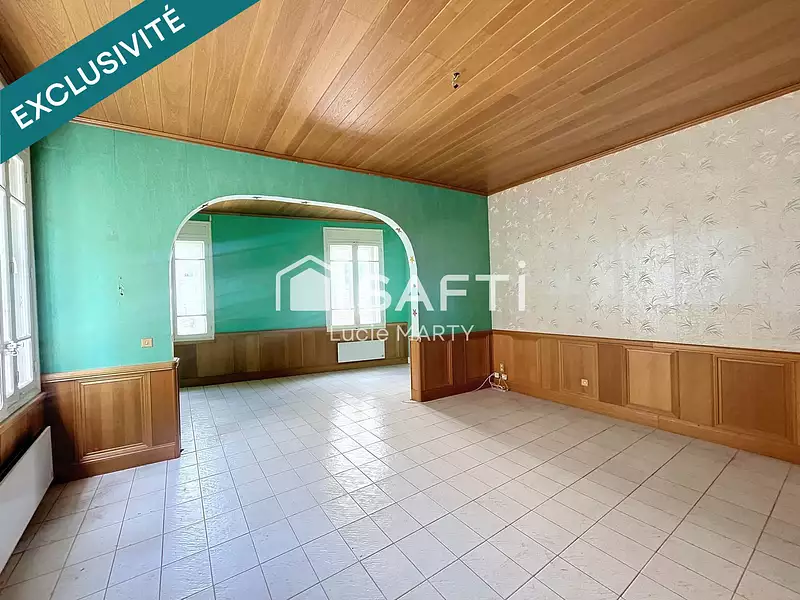 Appartement, 105 m²