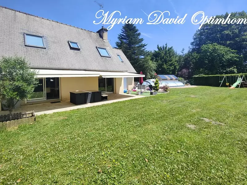 Maison, 124 m²