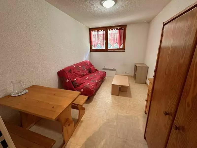 Appartement, 17 m²