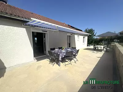 Maison, 119,6 m²