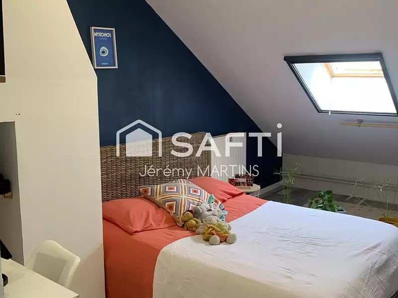 Maison, 156 m²