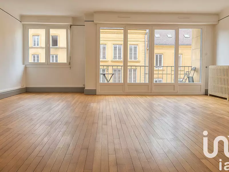 Appartement, 64 m²
