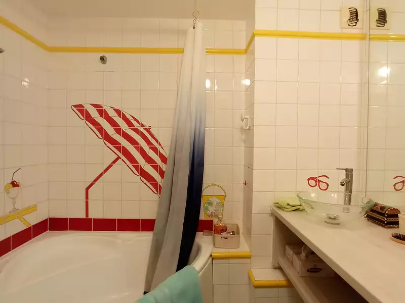 Appartement, 60,78 m²