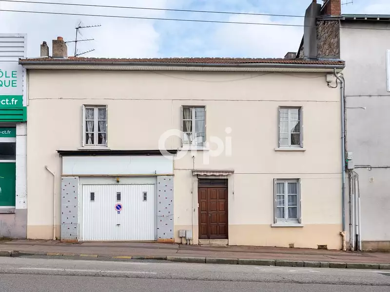Maison, 122 m²