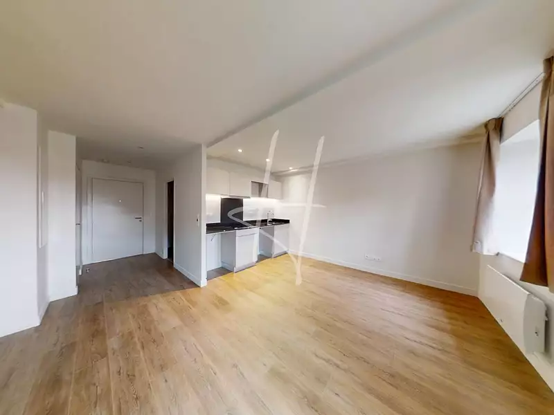 Appartement, 27,89 m²