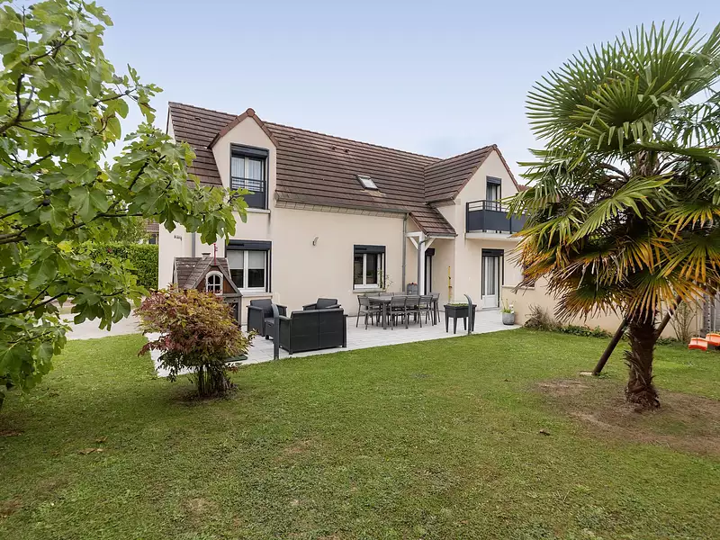 Maison, 127 m²