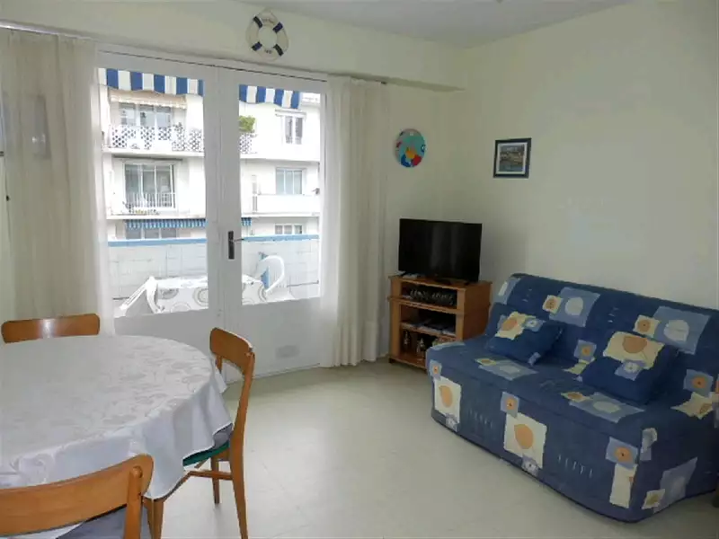 Appartement, 35 m²