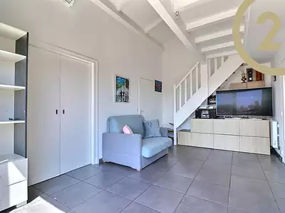 Appartement, 57,3 m²