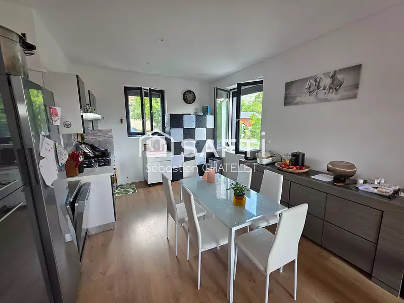 Appartement, 81 m²
