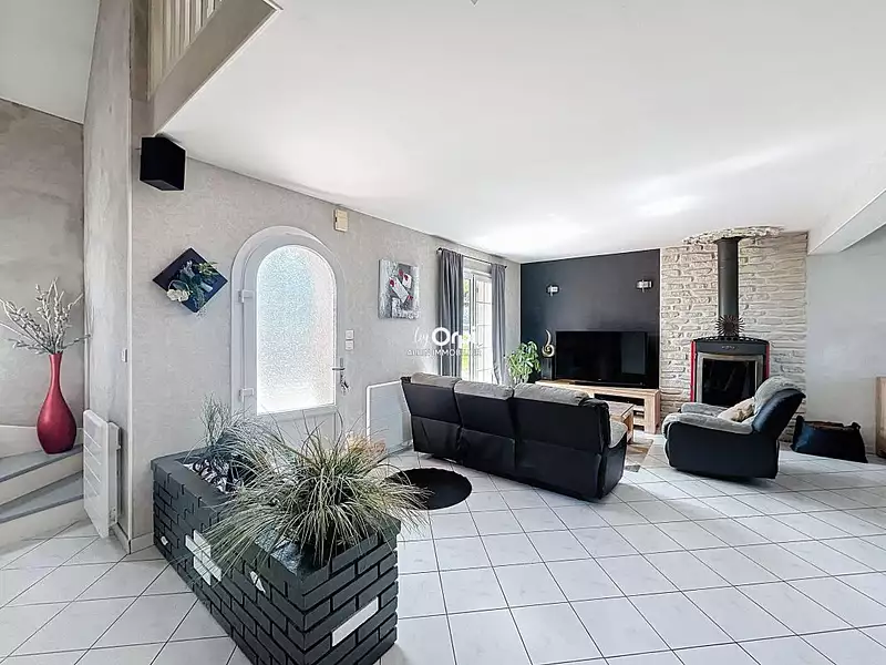 Maison, 109 m²
